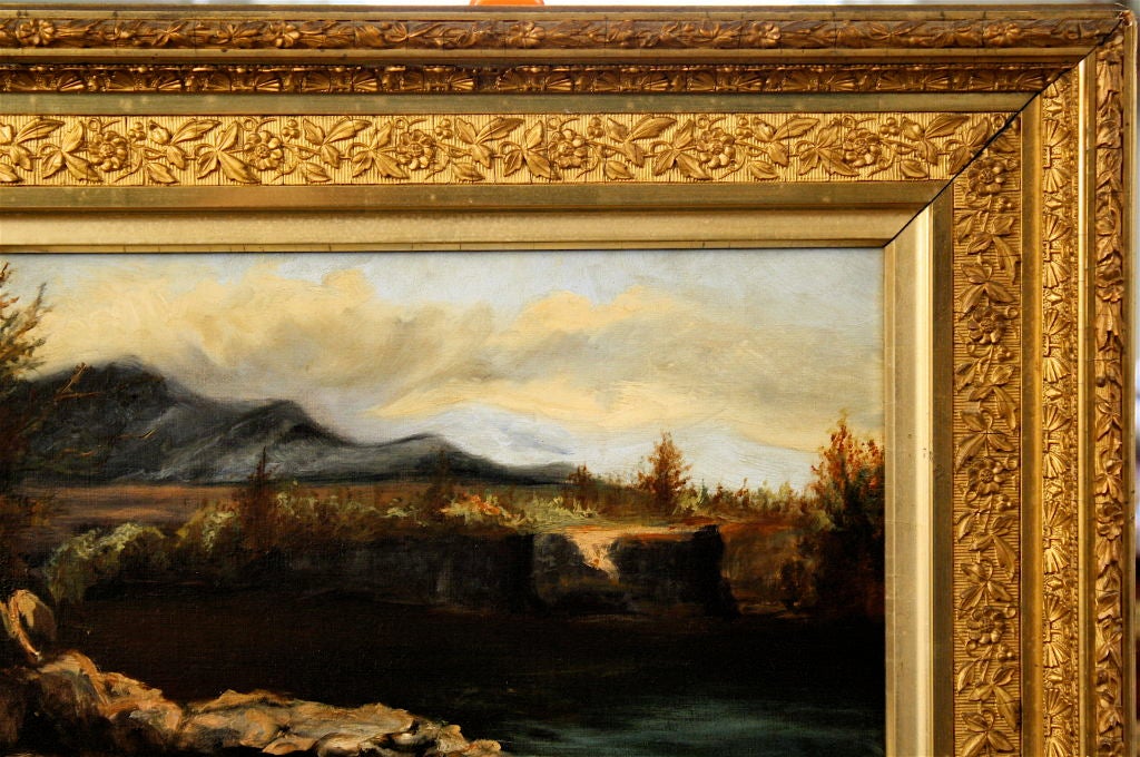 19th Century Kaaterskill Creek - Hudson River School