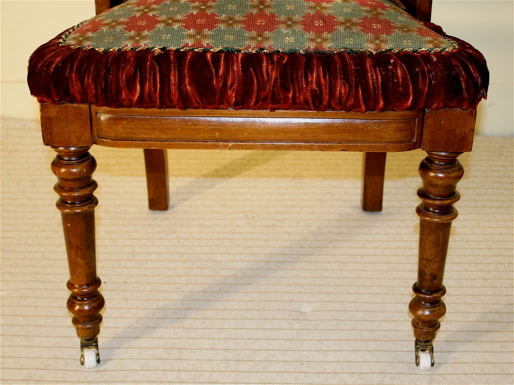 gothic revival chair