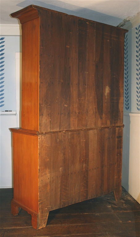 Southern Tier New York State Stepback Cupboard 6