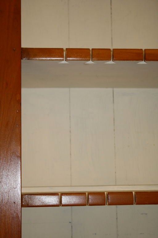 Southern Tier New York State Stepback Cupboard 4