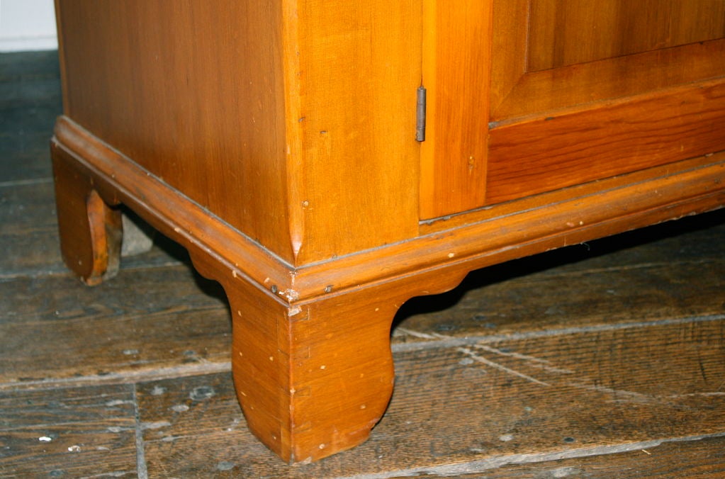 Southern Tier New York State Stepback Cupboard 5
