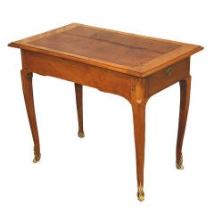 Louis XV Fruitwood Table d'Appoint