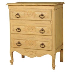 Louis XV/Regence style chest of drawers from France c. 1930