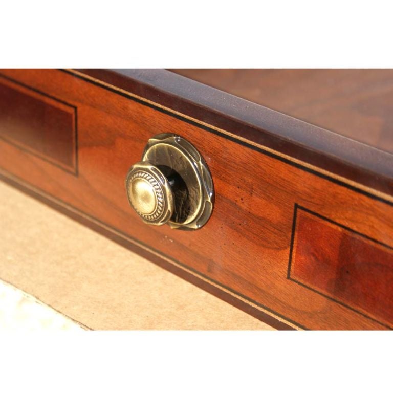 Alfonso Marina For Ebanista Cabinet On Stand 2