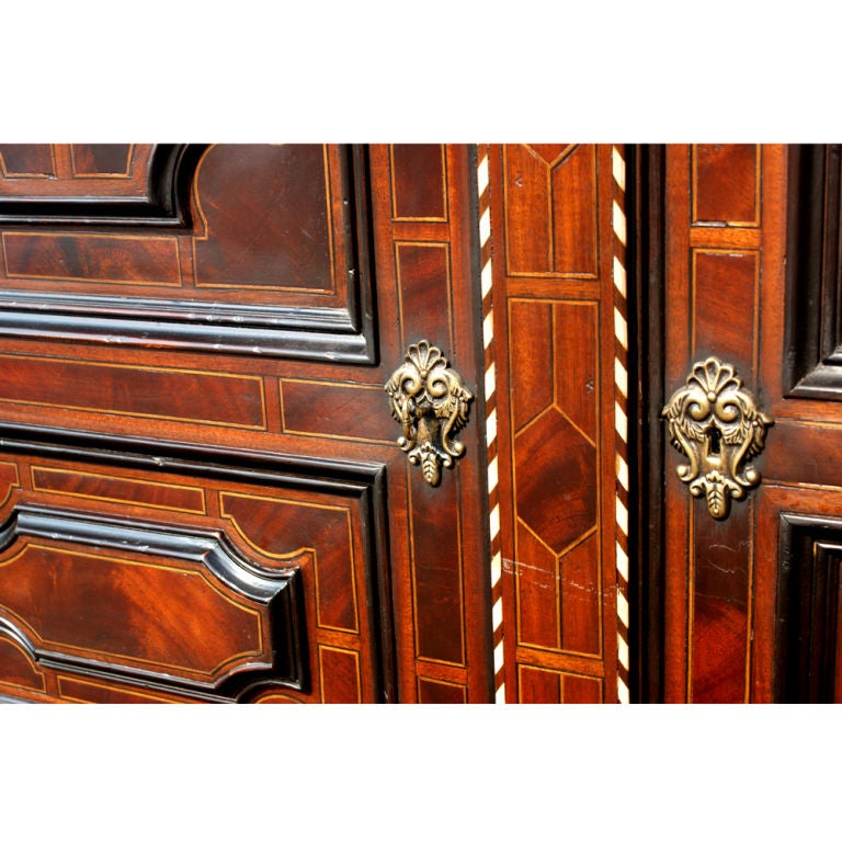 used ebanista furniture