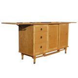 Milo Baughman for Winchendon Sideboard Buffet 9