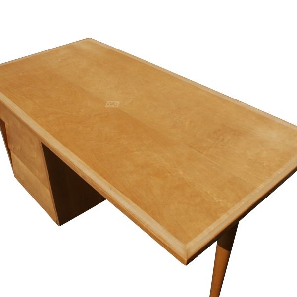 Mid-20th Century Early Florence Knoll Desk