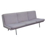 Hans Wegner Danish Armless Sofa