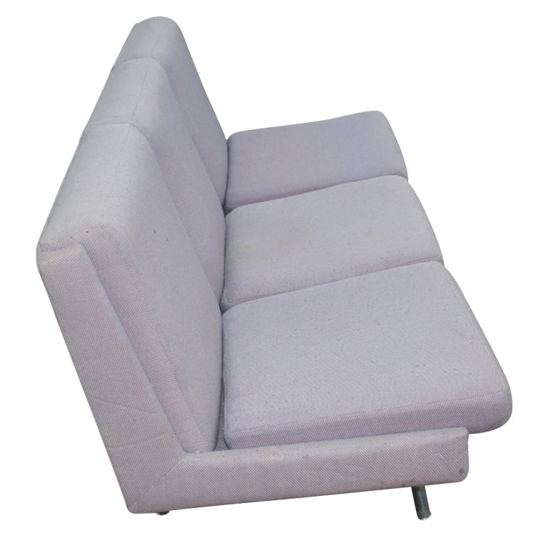 Mid-Century Modern Canapé danois sans accoudoirs Hans Wegner en vente