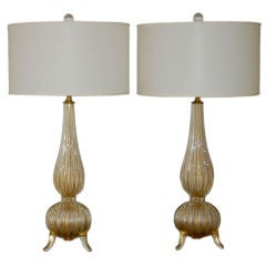 Newly Minted Classic Murano Lamps From Swank Lighting