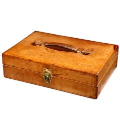 Louis Vuitton, Paris: „ Travelling“ Humidor .