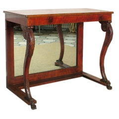 Russian Console Table