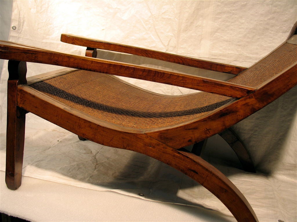 Plantation Lounge Chair 1