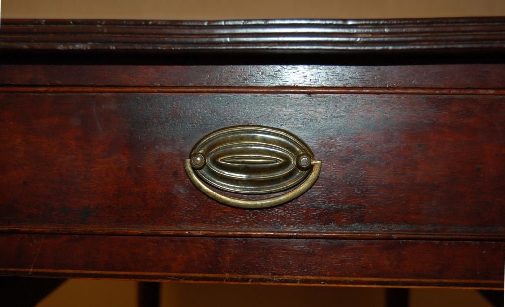 English Pembroke Table