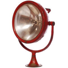 Dietz Industrial Style Search Light or Spot Light