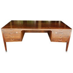 Mid-Century Modern Desk, Mid 20th c.