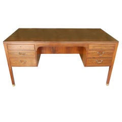Mid-Century Modern Desk,   Mid 20th c.