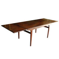 Omann Junior Mid-Century Modern Dining Table, circa 1960