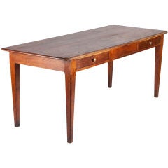 French Country Table/Desk