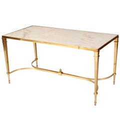 French Mid-Century Coffee Table