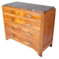 French Art Deco Chest