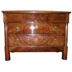 FRENCH EMPIRE COMMODE