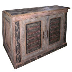 18th Century Italian Credenza From Tuscany 8