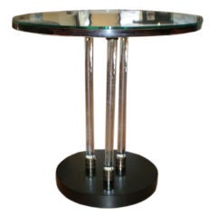 FRENCH ART DECO TABLE