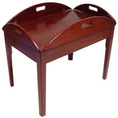 Butler's Tray Coffee Table