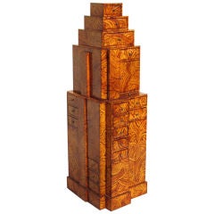 Maitland-Smith Skyscraper Cabinet 1