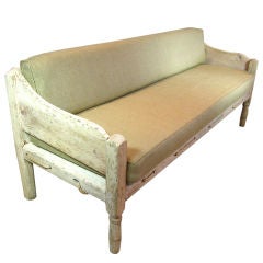 Rustic Sofa