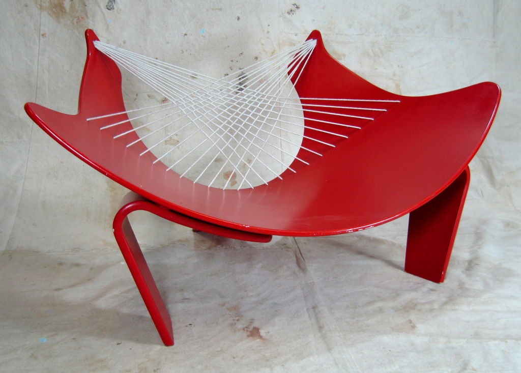 peter karpf chair
