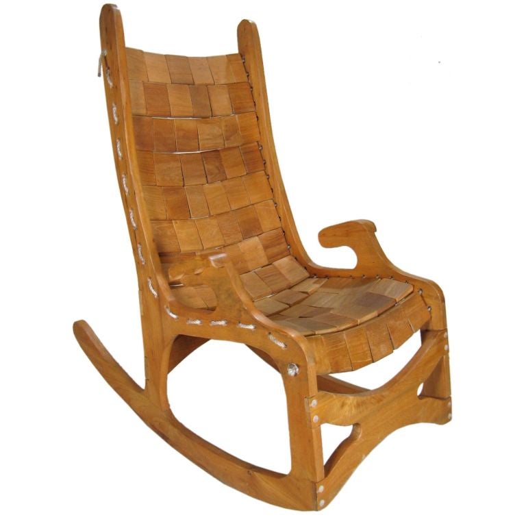 Craftsman Made Rocker