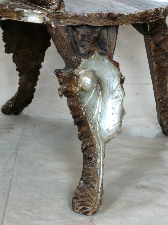 Seahorse Grotto Chair 5