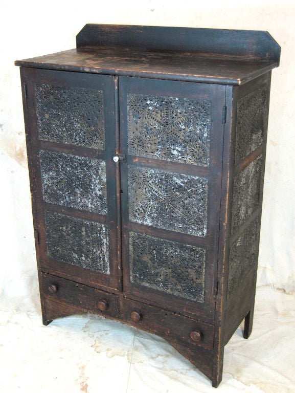 19th Century Pie Safe