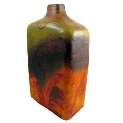 Large Bottle Vase by Fantoni