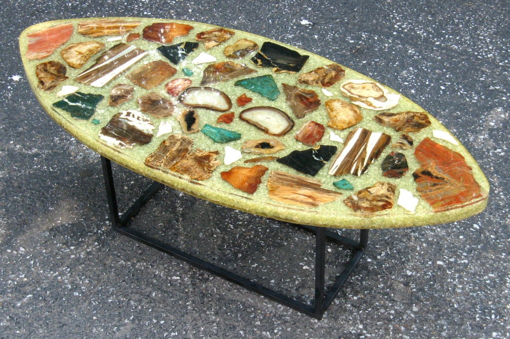 Specimen Coffee Table