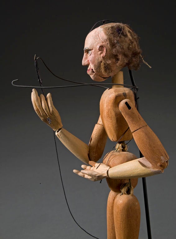 American Marionettes For Sale