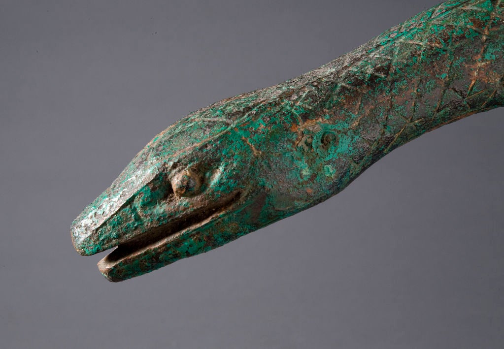 Iron Snake