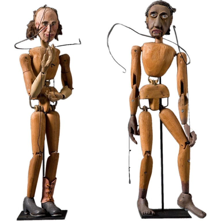 Marionettes For Sale