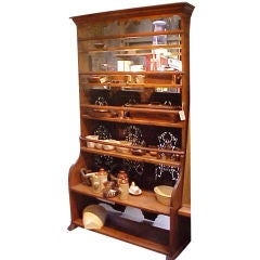 American Maple Plate Rack