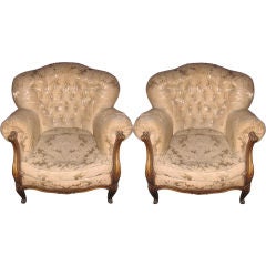Pair of Arm Chairs