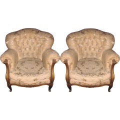 Pair of Arm Chairs