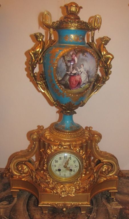 Clock Set