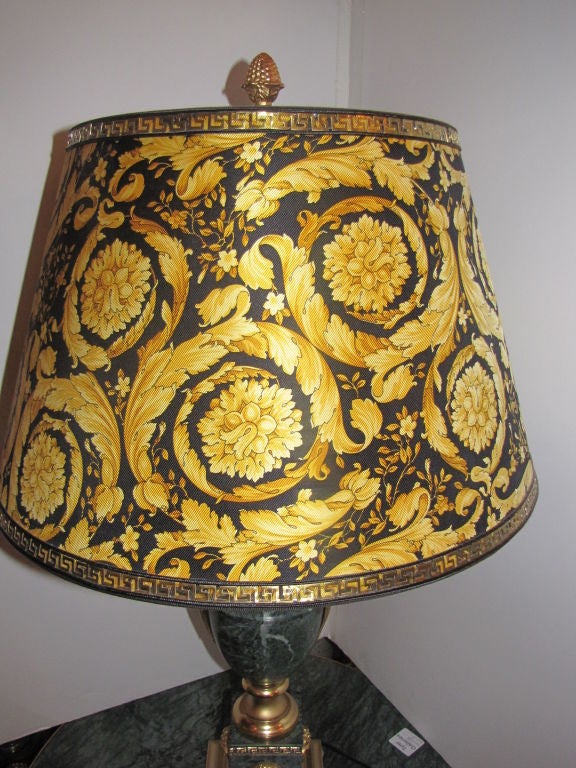 versace lampe