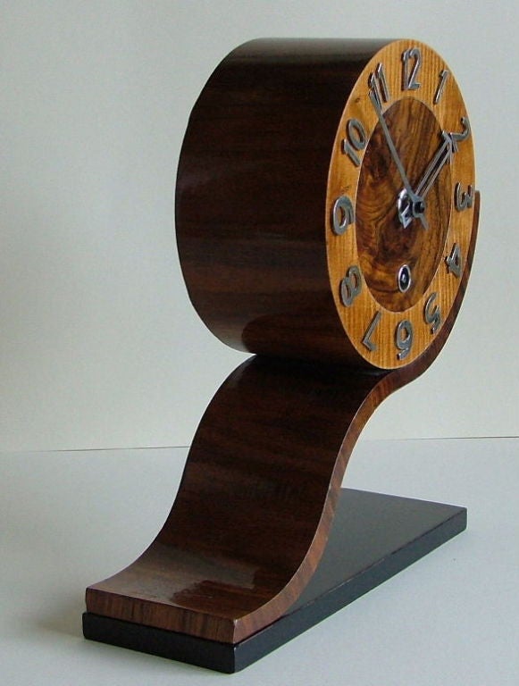 norland clock