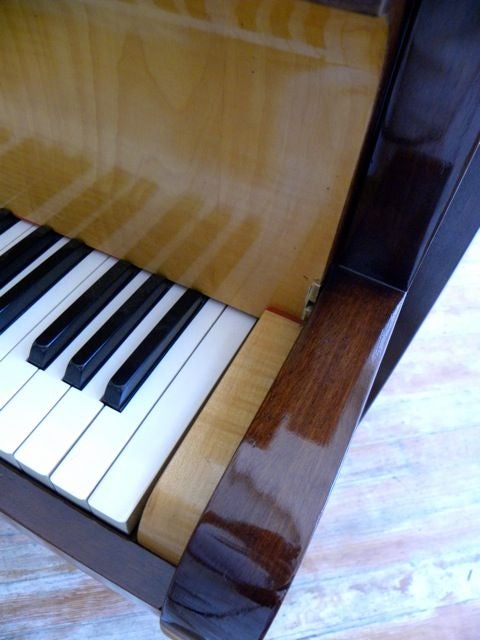 Milieu du XXe siècle Spectaculaire Gaveau French Art Déco Piano par  Dominique