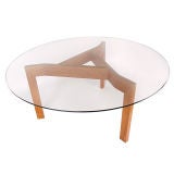 Unique Sculptural Dining Table - Studio Artisan Made