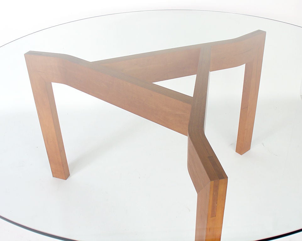 Unique Sculptural Dining Table - Studio Artisan Made