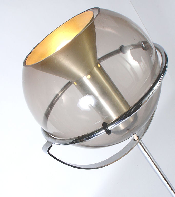 antique space age floor lamp antique space age floor lamp